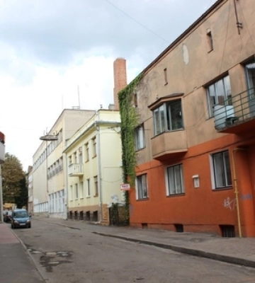 Вулицю Крилова у Луцьку пропонують перейменувати на честь загиблого воїна
