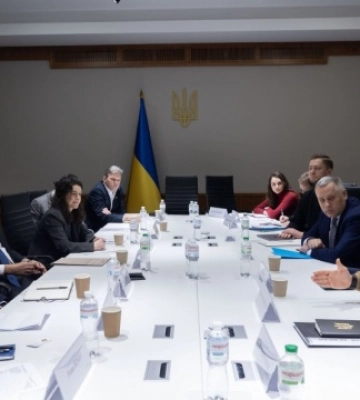 Безпекові гарантії Британії: в ОП провели новий раунд консультацій