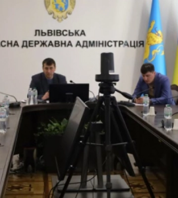 На Львівщині АТП перевіряють на дотримання правил випуску автобусів на лінію