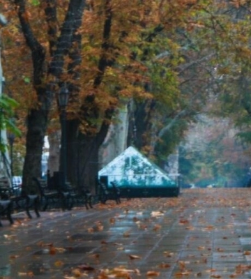 Прогноз погоди по Одеській області на 21 грудня