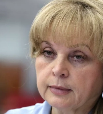 СБУ заочно оголосила підозри голові виборчої комісії РФ та двом її поплічникам, які проводили &quot;вибори&quot; на ТОТ