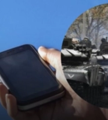 Російські військові періодично блокують мобільний зв'язок на лівобережжі Херсонщини: для чого це робиться
