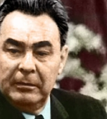 Брежнев был лишен звания почетного гражданина Днепра