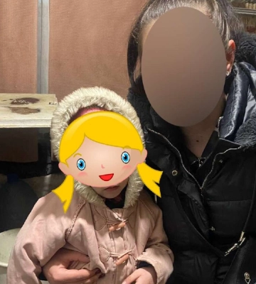 На Днепропетровщине родителям вернули потерявшегося 3-летнего ребенка