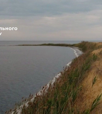 На окупованій Херсонщині росіяни облаштували військовий полігон на території ландшафтного заказника, - ЦНС