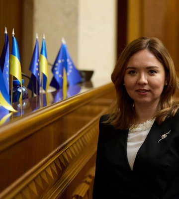 Зеленский назначил представителя президента в Верховной Раде