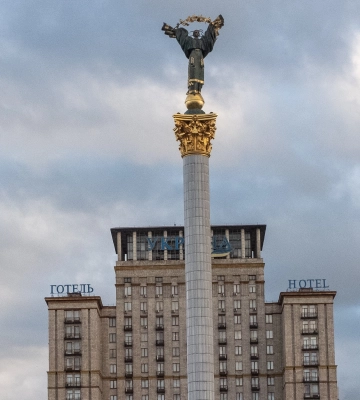 У Києві зафіксували черговий температурний рекорд: такого не було дуже давно