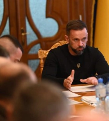 Окремі аспекти розвитку ветеранської політики на місцях – тема наради Віктор Микита - голова Закарпатської ОДА з керівництвом&amp;hellip;