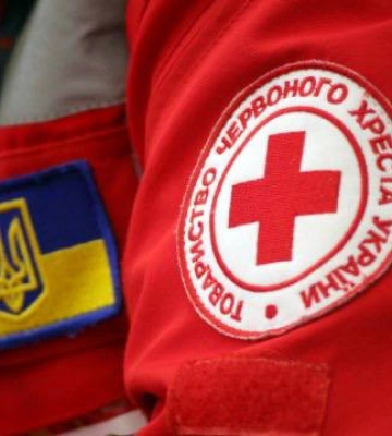 Россияне уничтожили склад Красного Креста в Херсоне