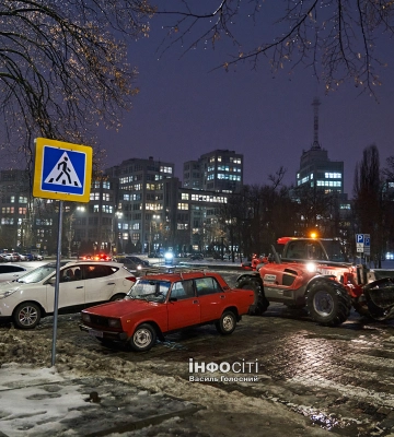 Якою буде погода у Харкові та області 21 грудня: прогноз синоптиків