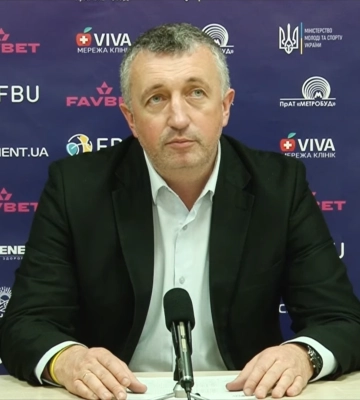 «Будемо спілкуватися щодо готовності деяких гравців грати у «Старому Луцьку», – Чайковський після поразки від «Київ-Баскета»