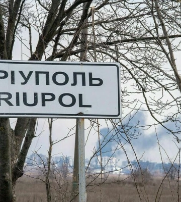 В окупованому Маріуполі пролунала сесія вибухів