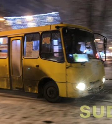 У маршрутках із Києва до Боярки й Вишневого запрацювала оплата карткою