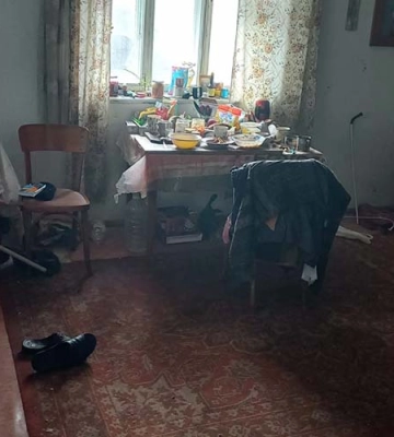 На Тернопільщині непутяще життя жінки призвело до ії загибелі
