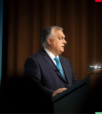 Орбан поскаржився, що вступ України в ЄС забере в Угорщини всі європейські гроші