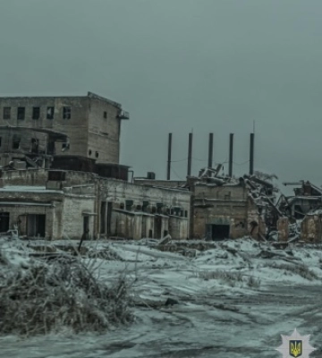 В обстрілюваному Часовому Яру залишаються 800 жителів - поліція