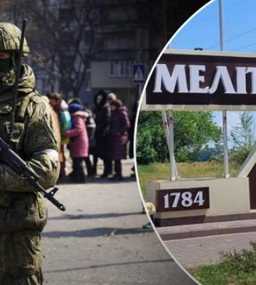 Хвастаются возведением "потемкинских сел": от каких проблем страдают в оккупированном Мелитополе