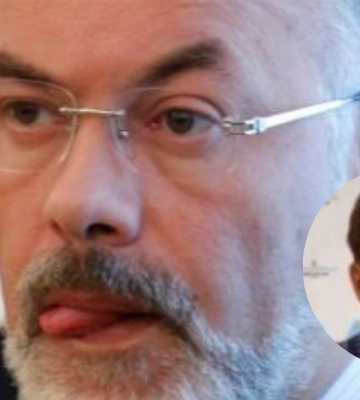 Держал контакт с ФСБ и украинскими чиновниками - переписки &quot;смотрящего&quot; за гауляйтером Е.Балицким Табачника оказались в сети 