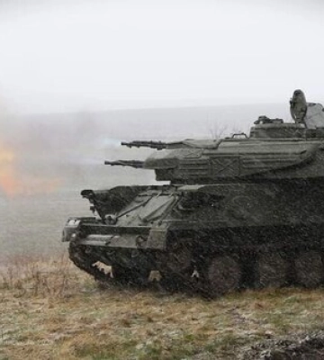 На Куп’янському напрямку ворог намагався прорвати оборону ЗСУ, українські захисники відбили 16 атак армії РФ, - Генштаб