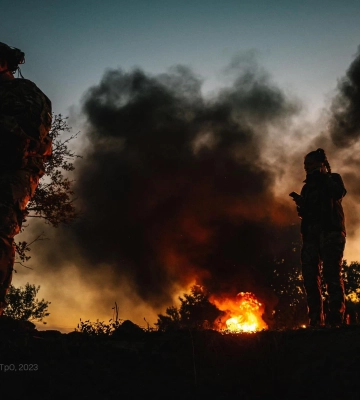 На Херсонщині українські воїни змусили окупантів відступити – Генштаб