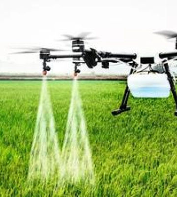 На Полтавщині планують навчати операторів сільськосподарських дронів
