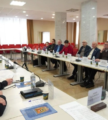 На Сумщині відбулось засідання Ради церков та релігійних організацій області