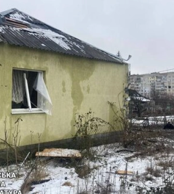 Синєгубов про обстріли Харківщини: вранці били по Куп’янську