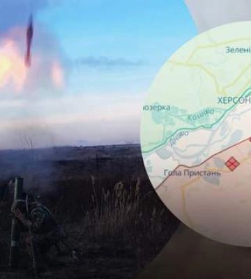 ВСУ: На левом берегу Херсонщины бойцы контролируют полосу в несколько километров. РФ штурмует позиции, имеет «сверхбольшой&amp;hellip;