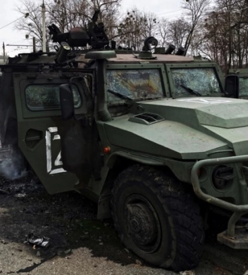На Херсонщині українські воїни змусили окупантів відступити – Генштаб
