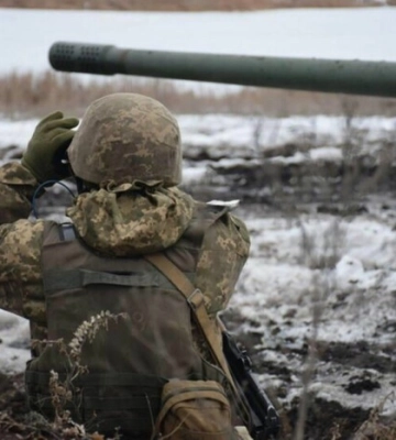 ВСУ: На левом берегу Херсонщины бойцы контролируют полосу в несколько километров. РФ штурмует позиции, имеет «сверхбольшой потенциал»