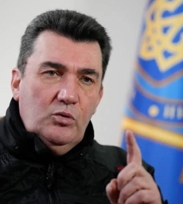 Данілов обіцяє "приємні новини" щодо боєприпасів