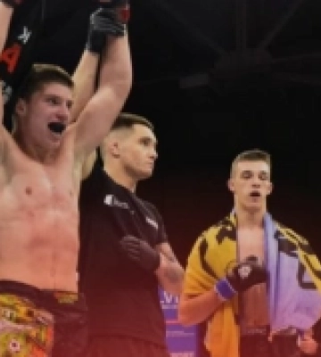 Четверо луцьких спортсменів стали призерами «Lemberg fight cup» у Львові