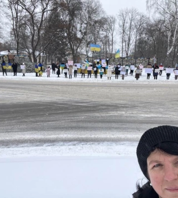 Мер Охтирки звинуватив вдову загиблого військового у купівлі квартири за компенсацію від держави