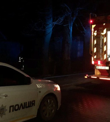 У Радехові врятували чоловіка