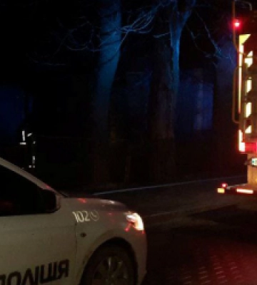 На Львівщині під час пожежі врятували 63-річного чоловіка