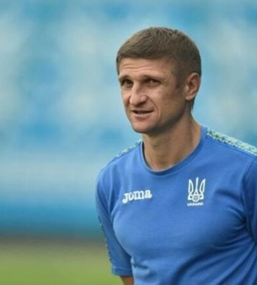 Джерело: Володимир Єзерський йде з тренерського штабу Руслана Ротаня в Олександрії