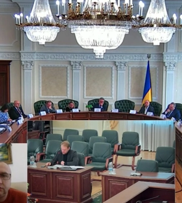ВРП продовжила відсторонення судді Кропивницького апеляційного суду