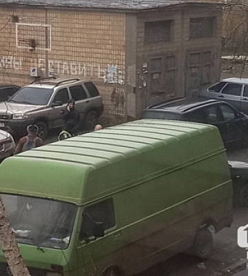 У Центрально-Міському районі Кривого Рогу сталася ДТП