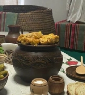 Голубці з млинцями з Рівненщини стали частиною нематеріальної культурної спадщини України