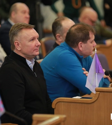 Кіровоградська облрада ухвалила бюджет на 2024 рік