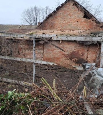 Росіяни вдарили по Нікополю, загинули двоє жінок