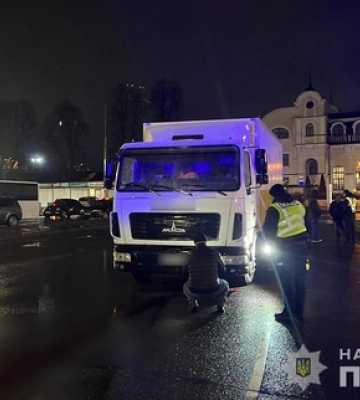 Повідомили подробиці смертельної аварії у Луцьку
