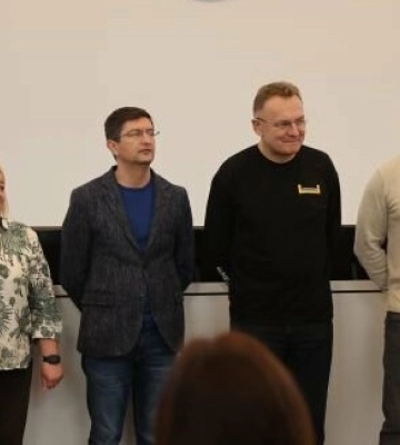 У Львові відзначили найкращих сімейних лікарів: перелік