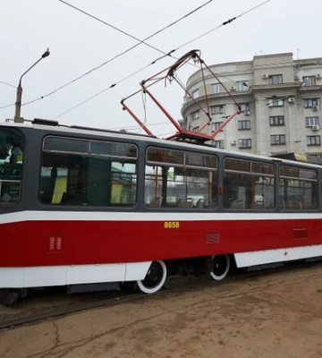 Харків продовжить отримувати транспорт від міст-побратимів
