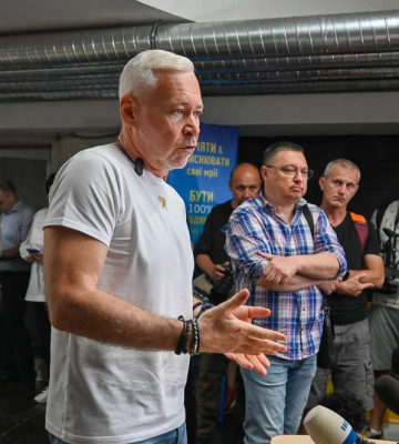 Ми не можемо постійно знаходитись у червоній зоні – Терехов