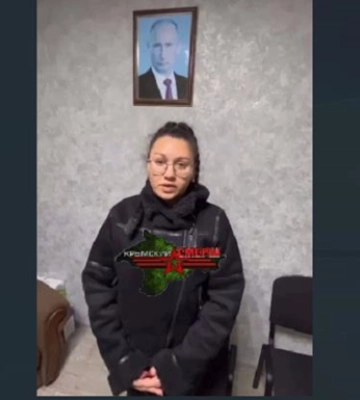 В Крыму учительницу уволили после песни на украинском языке