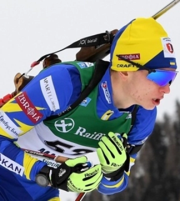 Степан Кінаш виграв спринт чемпіонату України з біатлону