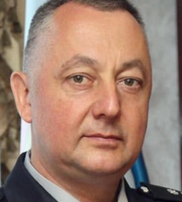 Голова поліції Київської області Анатолій Щадило має під Києвом елітний маєток