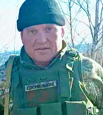 На війні загинув захисник з Волині Віталій Ланшин