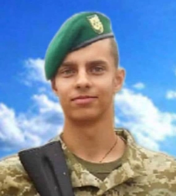 На війні загинув захисник з Волині Віталій Ланшин